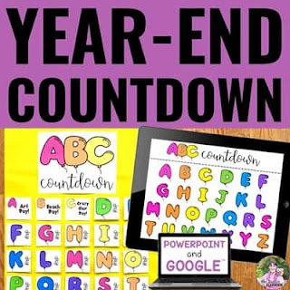 Cover image of ABC Countdown resource.