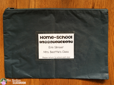 Are you a teacher looking to simplify home-school communication in your classroom? This post is for you! I have tips and ideas for simplifying your daily communication routine.