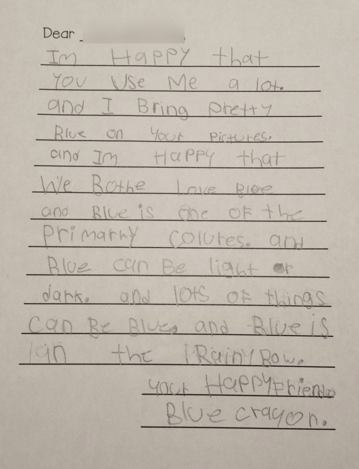 The Day the Crayons Quit is a great mentor text to get your students inspired to write! Take a look at the story and grab a FREE art template that will serve as the perfect writing inspiration for the students in your elementary classroom!