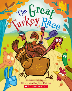 What would it BE like to be the Thanksgiving turkey? Let your students