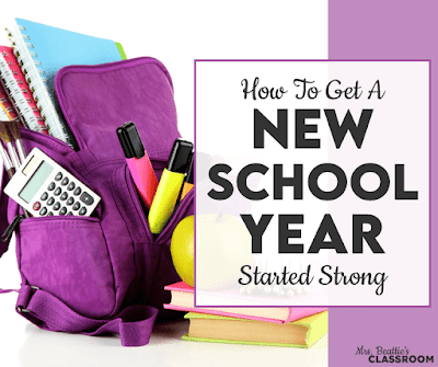 How to Get a New School Year Started Strong