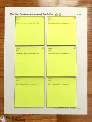 Printing on sticky notes is simple when you follow these easy steps! Post-Its will become a fixture in your classroom when you discover how this is done. Take a look at one practical example for using sticky notes in your classroom in this blog post!