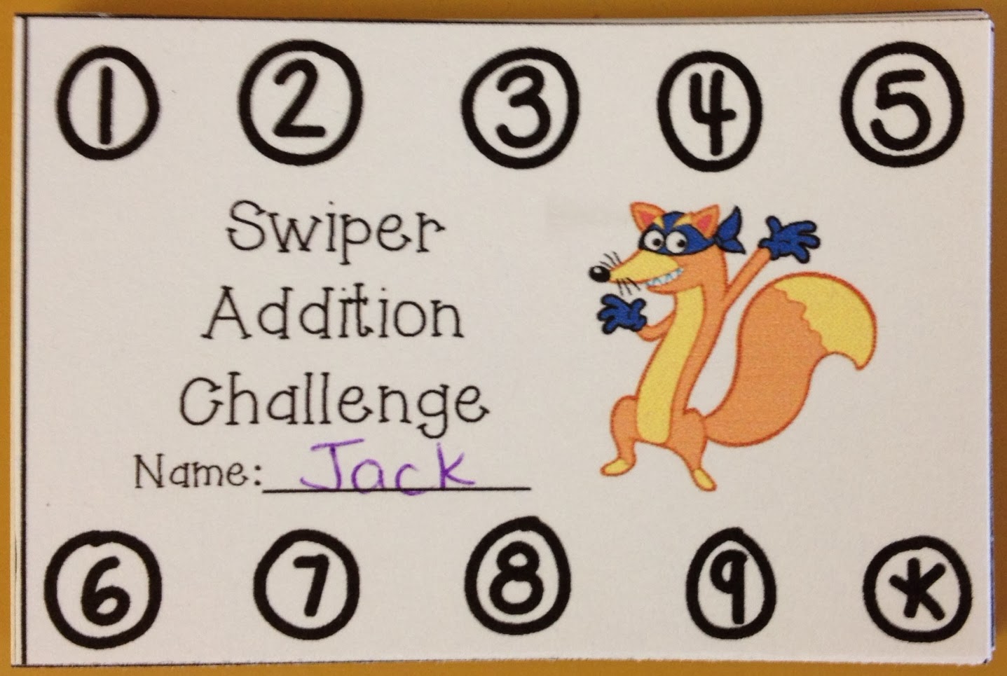 Motivate your students to practice their addition (and subtraction!) skills with this fun addition challenge! Easy to set up with the resources you already have in your classroom. Grab the details and some FREEBIES in this blog post from Mrs. Beattie