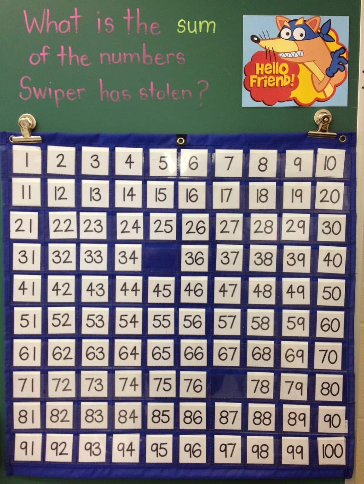 Motivate your students to practice their addition (and subtraction!) skills with this fun addition challenge! Easy to set up with the resources you already have in your classroom. Grab the details and some FREEBIES in this blog post from Mrs. Beattie