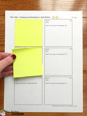 Printing on sticky notes is simple when you follow these easy steps! Post-Its will become a fixture in your classroom when you discover how this is done. Take a look at one practical example for using sticky notes in your classroom in this blog post!