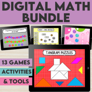 Digital Math Activities