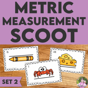 Metric Measurement Activities