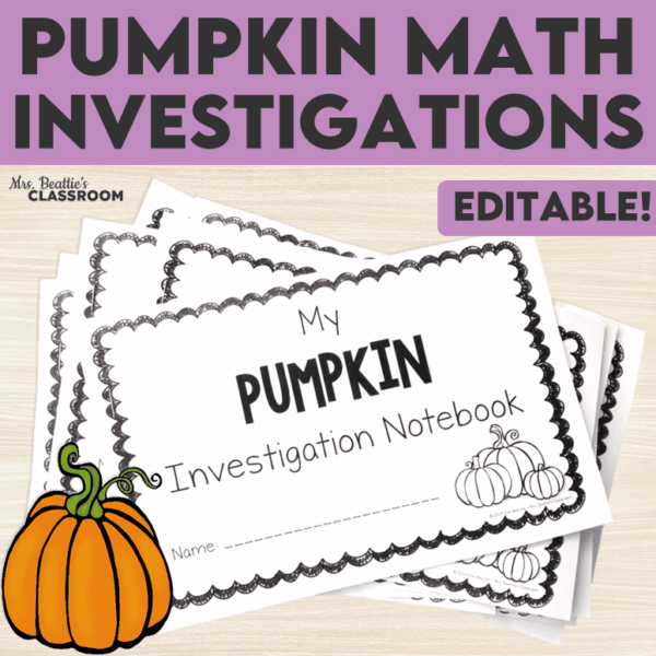 Pumpkin Activities for Pumpkin Day