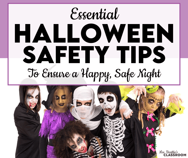 Halloween Safety Tips